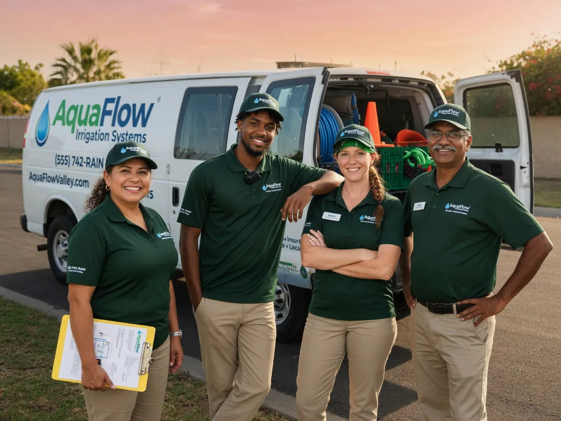 Irrigation Installation company in Phillipsburg, NJ